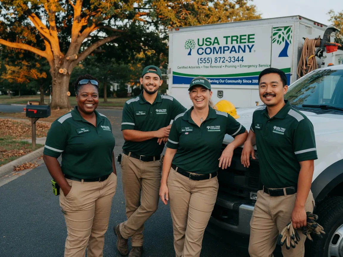 Tree Care company in Bowbells, ND