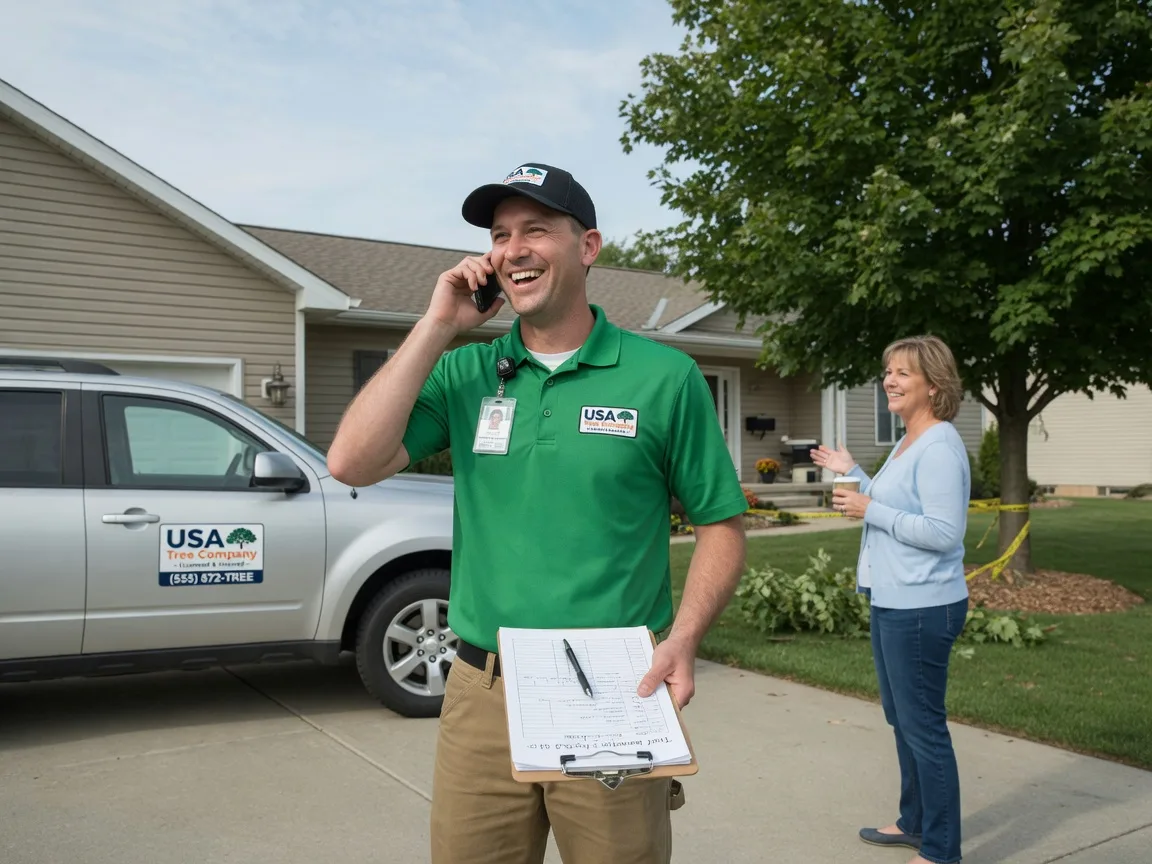 Tree Care Bowbells, ND FAQs